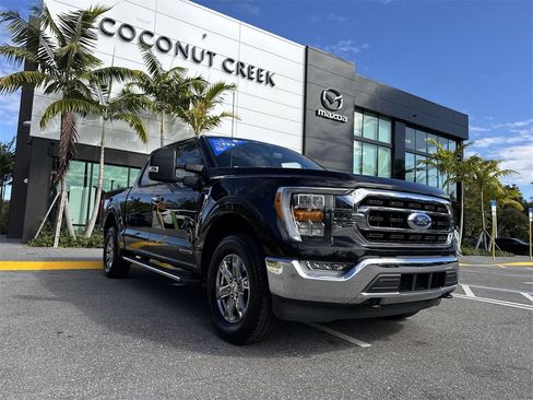 Used 2022 Ford F150 XLT w/ Equipment Group 302A High image 31