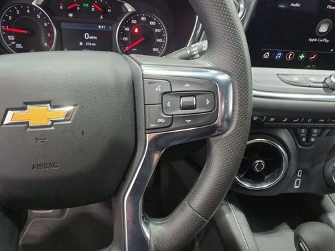 Used 2025 Chevrolet Blazer LT AWD/4WD image 12