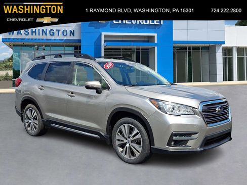 Used 2020 Subaru Ascent Limited w/ Technology Package AWD/4WD image 1