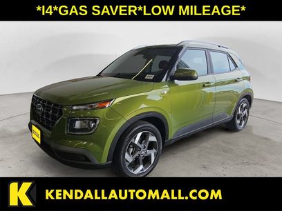 Used 2021 Hyundai Venue SEL w/ Cargo Package