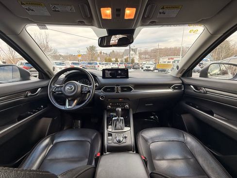 Used 2023 MAZDA CX-5 AWD 2.5 S w/ Premium Plus Pkg image 17