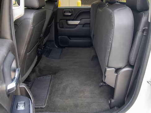 Used 2016 Chevrolet Silverado 2500 LTZ w/ Custom Sport Edition AWD/4WD image 19