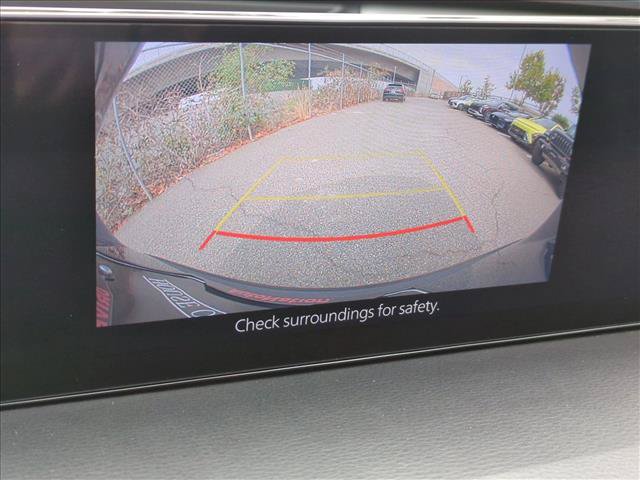 Used 2025 MAZDA CX-50 AWD 2.5 S w/ Preferred Package image 13