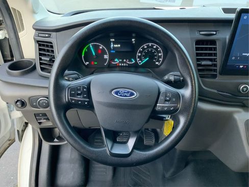 Used 2022 Ford E-Transit Base w/ Load Area Protection Package image 17