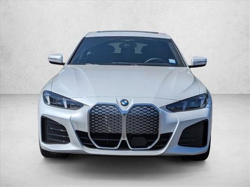 New 2026 BMW i4 xDrive40i w/ M Sport Package AWD/4WD image 5