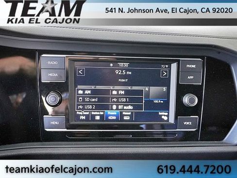 Used 2024 Volkswagen Jetta Sport FWD image 23
