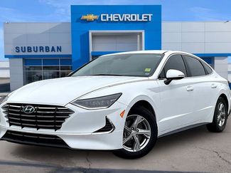 Used 2023 Hyundai Sonata SE FWD video 1