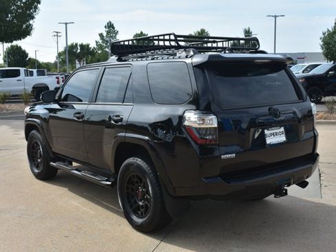 Used 2021 Toyota 4Runner Venture w/ Moonroof Package AWD/4WD image 7