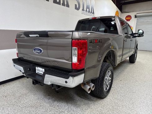 Used 2018 Ford F250 Lariat w/ Camper Package image 51