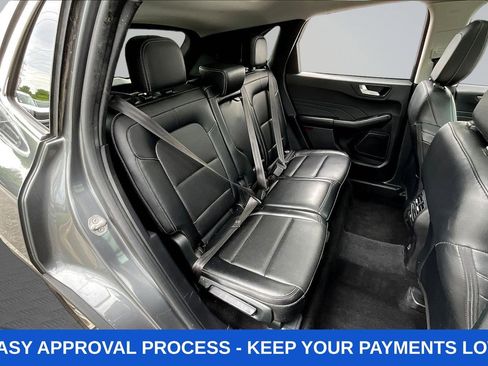 Used 2022 Ford Escape Titanium w/ Class II Trailer Tow Package AWD/4WD image 31