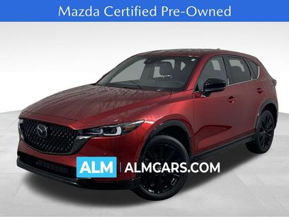 Certified 2025 MAZDA CX-5 2.5 Turbo w/ Premium Package