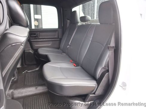 Used 2022 RAM 2500 Tradesman w/ Protection Group AWD/4WD image 15