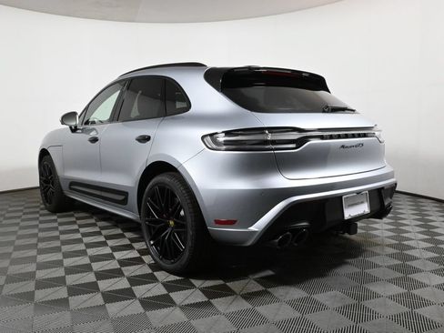 Used 2026 Porsche Macan GTS AWD/4WD image 3