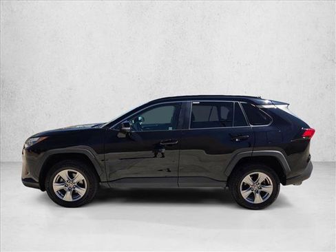 Certified 2023 Toyota RAV4 XLE image 9