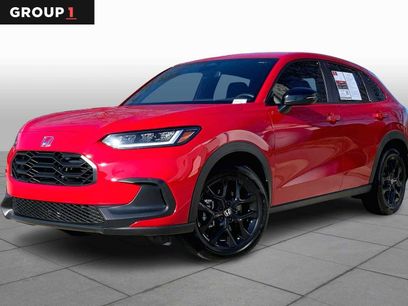 Used 2024 Honda HR-V Sport