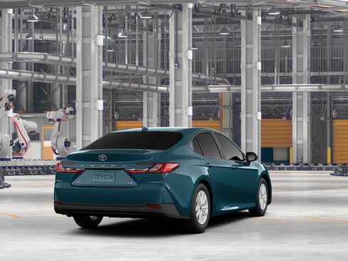 New 2026 Toyota Camry LE w/ Convenience Package FWD image 11