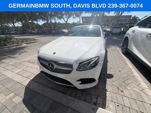 Used 2018 Mercedes-Benz E 400 Cabriolet image 15