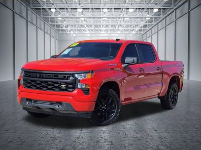 Used 2023 Chevrolet Silverado 1500 Custom