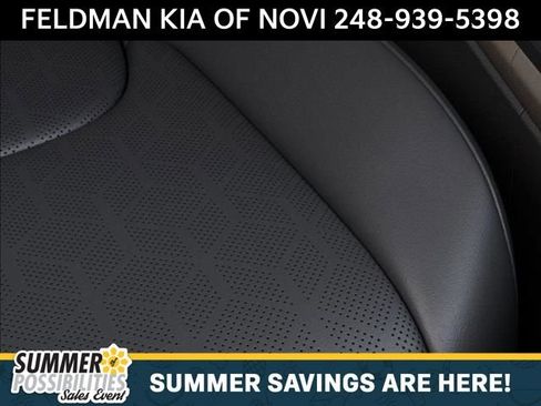 New 2026 Kia Carnival FWD image 25
