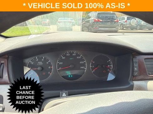 Used 2007 Chevrolet Impala LT FWD image 18