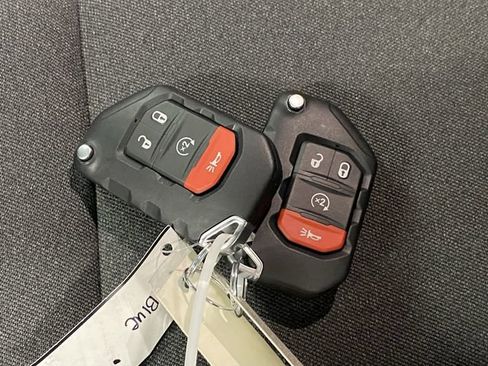 New 2026 Jeep Gladiator Sport image 29