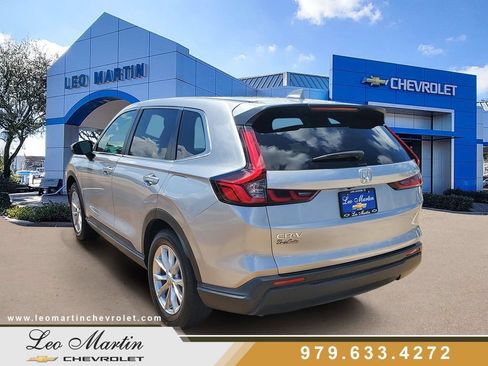 Used 2025 Honda CR-V EX-L image 4