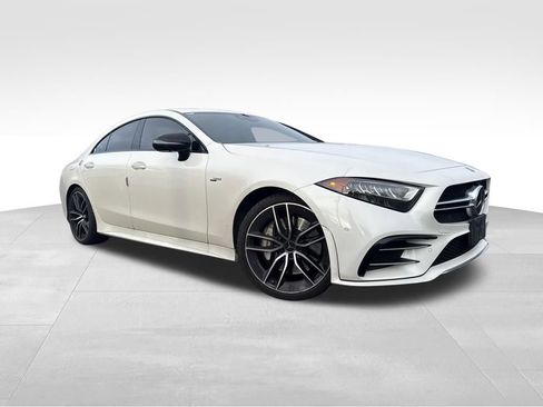 Used 2019 Mercedes-Benz CLS 53 AMG CLS 53 AMGﾮ image 1