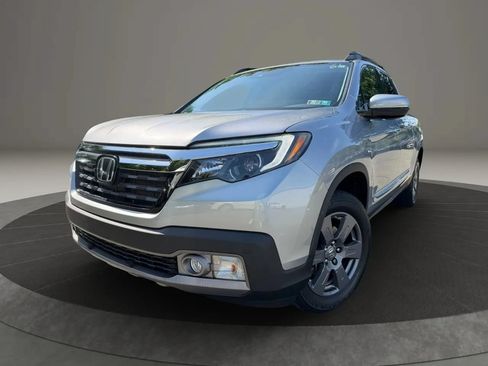Used 2020 Honda Ridgeline RTL-E image 1