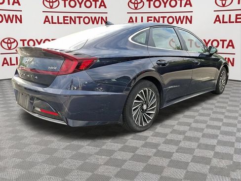 Used 2020 Hyundai Sonata SEL w/ Winter Weather Package FWD image 6