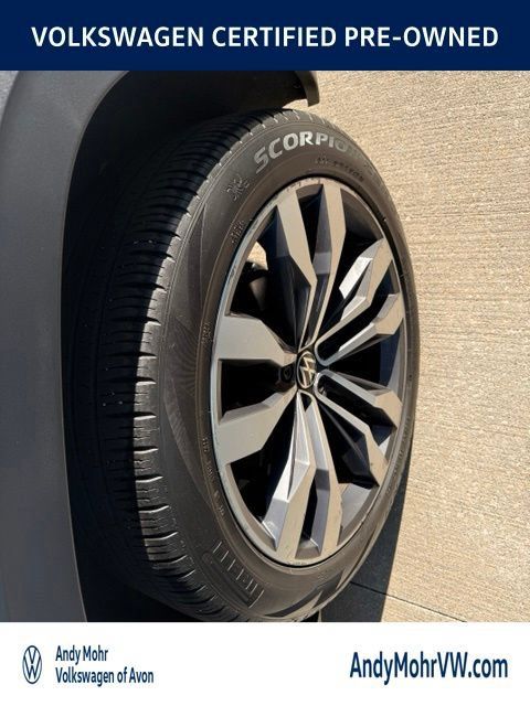 Used 2022 Volkswagen Atlas SE FWD image 11