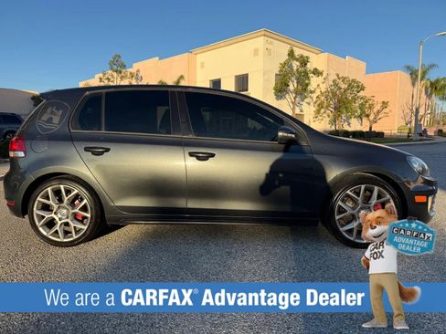 Used 2014 Volkswagen GTI Wolfsburg Edition FWD image 6