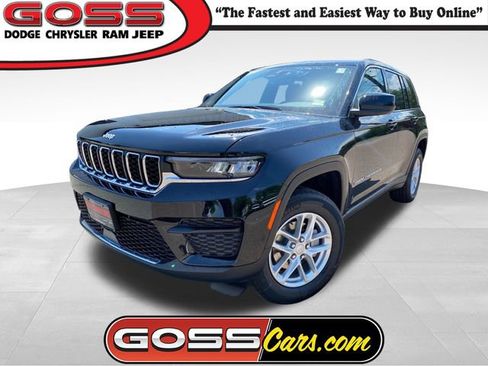 New 2026 Jeep Grand Cherokee Laredo X AWD/4WD image 1