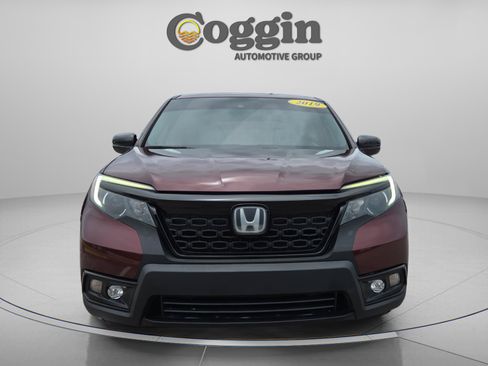 Certified 2019 Honda Passport Sport image 8