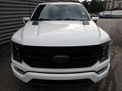 Certified 2023 Ford F150 Platinum w/ Equipment Group 701A High AWD/4WD image 12