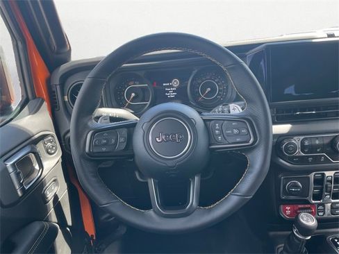 New 2025 Jeep Wrangler Unlimited Rubicon 392 image 12