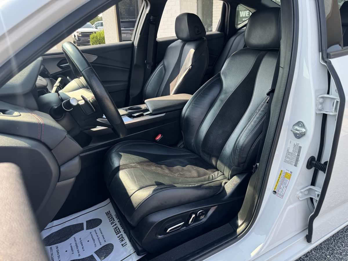 Used 2023 Acura TLX w/ A-SPEC Package FWD image 10