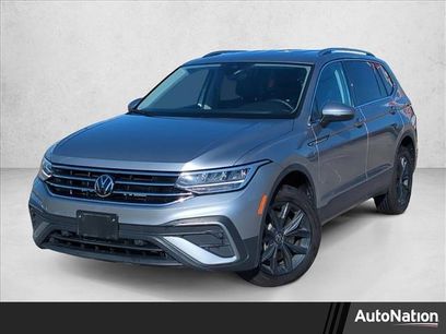Used 2024 Volkswagen Tiguan SE