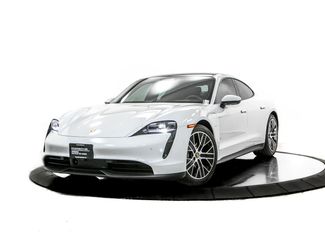 Used 2024 Porsche Taycan RWD video 1