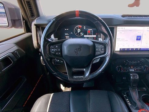 Certified 2022 Ford Bronco Raptor AWD/4WD image 6