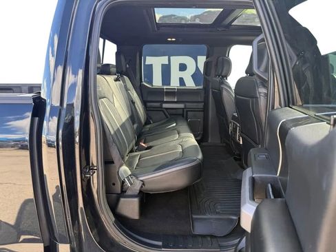 Used 2019 Ford F150 Platinum w/ FX4 Off-Road Package AWD/4WD image 33