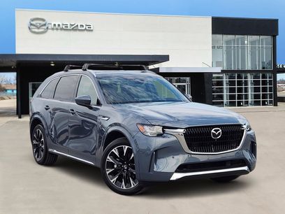 New 2026 MAZDA CX-90 3.3 Turbo S w/ Premium Plus