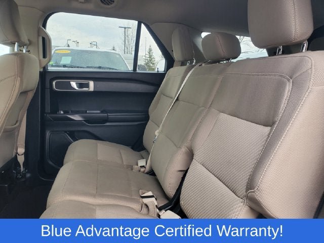 Certified 2022 Ford Explorer 4WD image 26