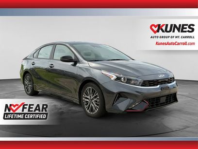 Used 2024 Kia Forte GT-Line w/ GT-Line Premium Package