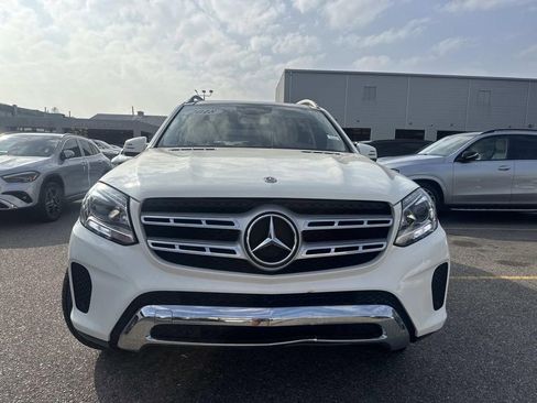 Used 2018 Mercedes-Benz GLS 450 4MATIC image 2