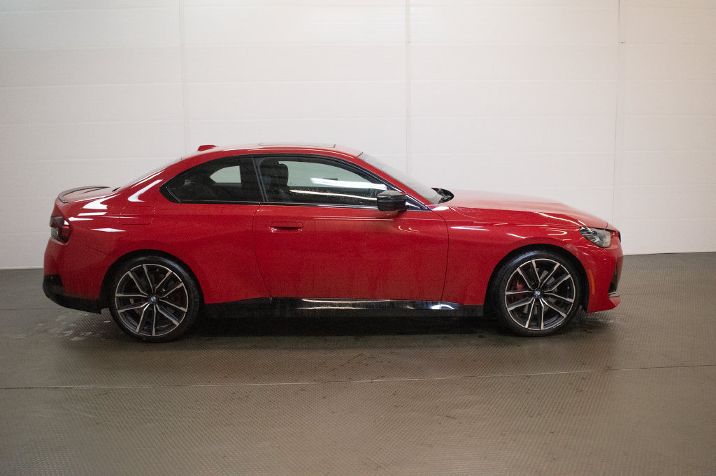 Used 2024 BMW M240i xDrive Coupe w/ Premium Package AWD/4WD image 3