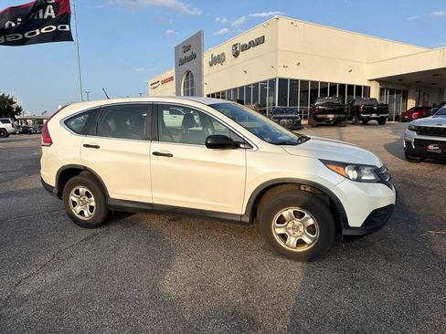 Used 2014 Honda CR-V LX image 5
