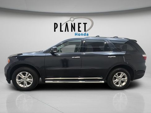 Used 2013 Dodge Durango Crew w/ Trailer Tow Group IV AWD/4WD image 5