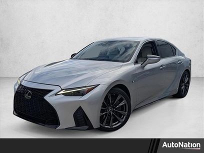 Used 2022 Lexus IS 350 F Sport