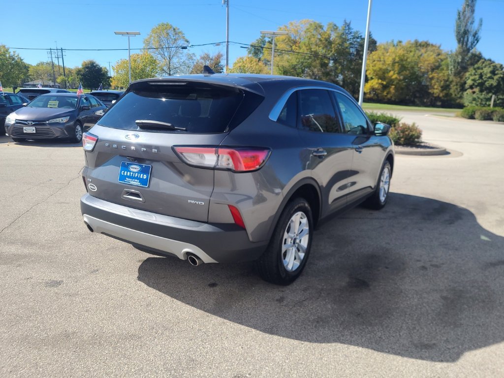 Used 2021 Ford Escape SE AWD/4WD image 6