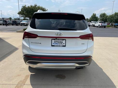 Used 2022 Hyundai Santa Fe SEL w/ Cargo Package AWD/4WD image 6